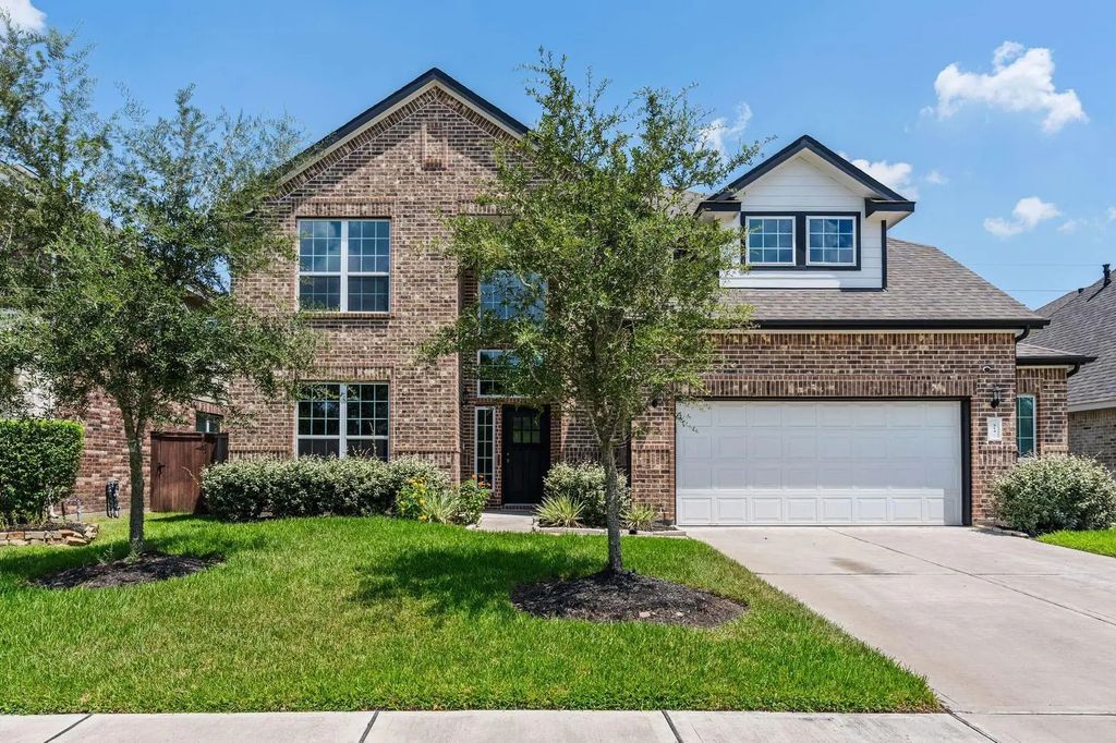 314 Arbor Ranch Circle, Richmond