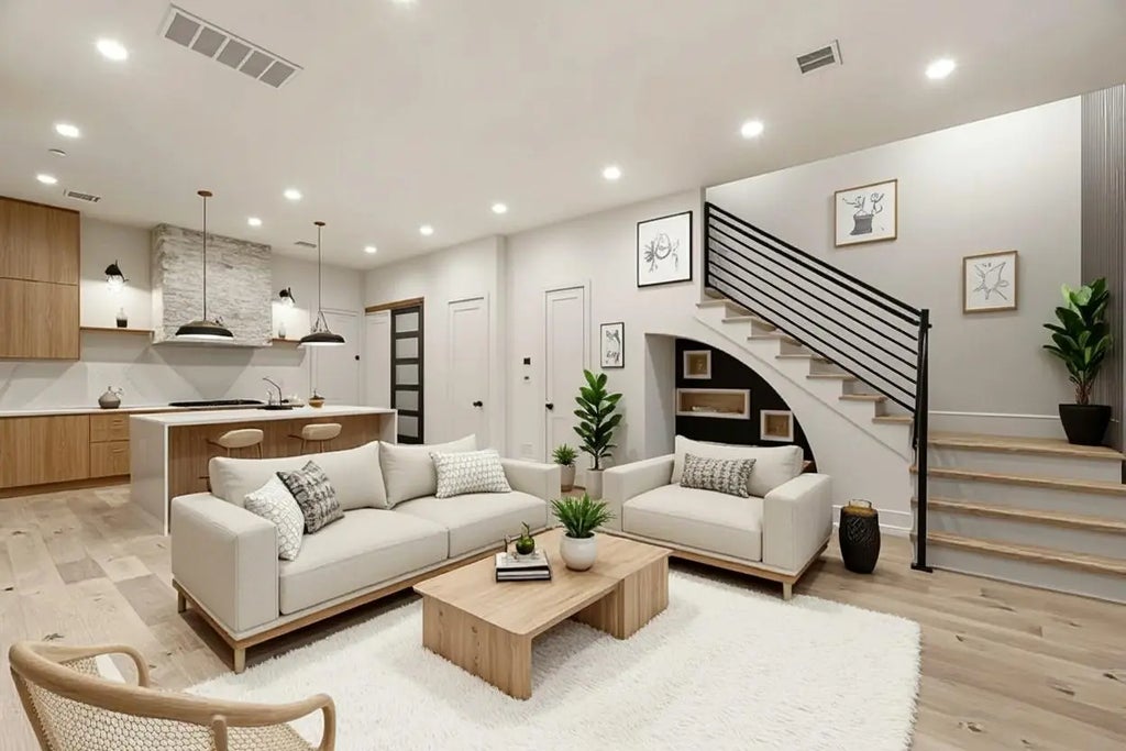 1104 W 9th Street, Houston