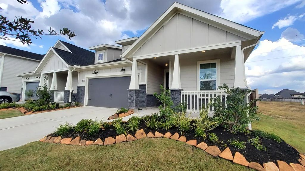 2331 Birch View Lane, Katy