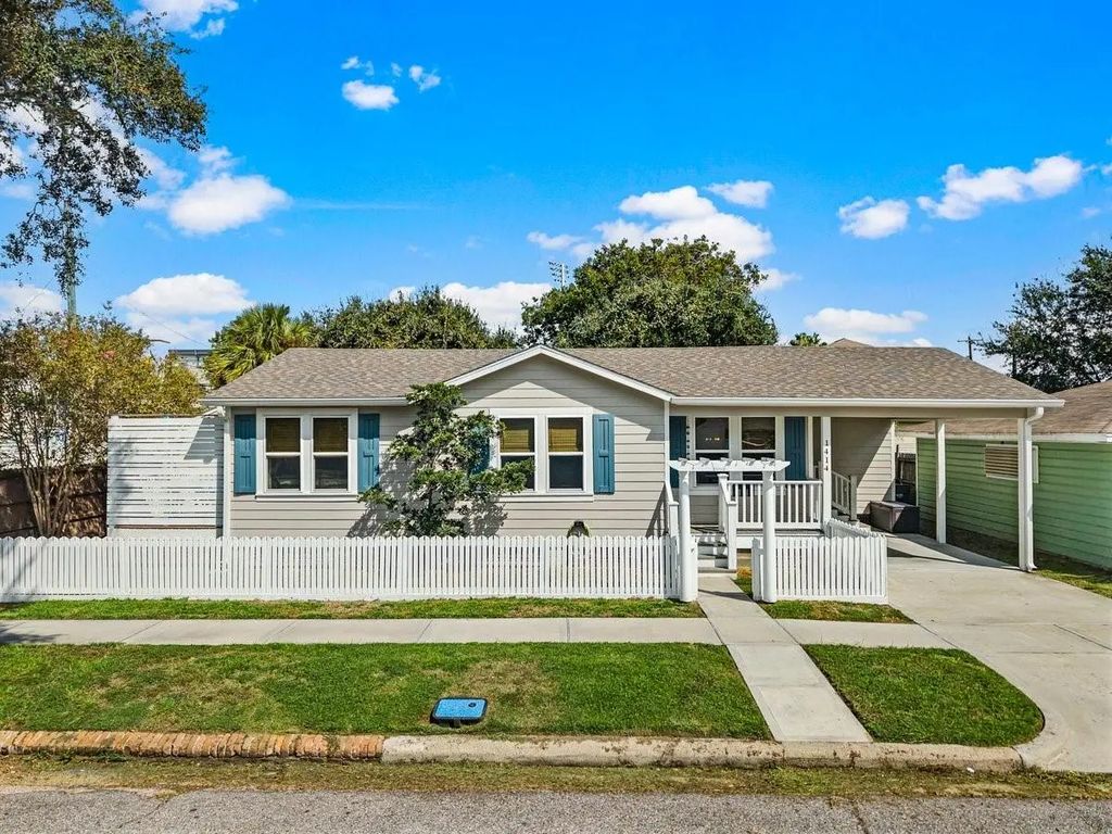1414 29th Street, Galveston