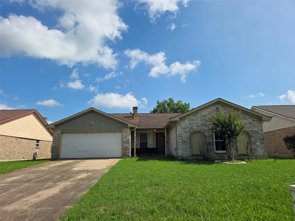 12531 La Rochelle Drive, Houston