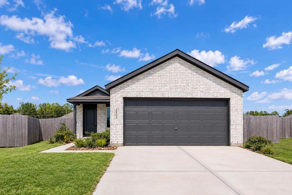 2503 Ruffed Grouse Court, Conroe