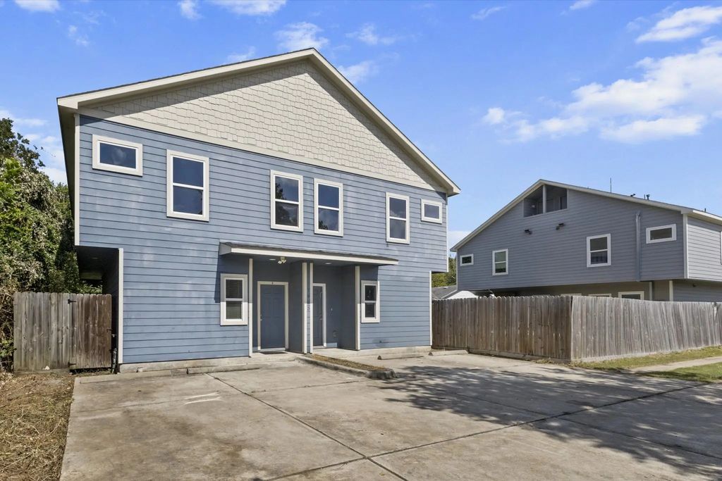 7903 Moon Beam Street Ab, Houston