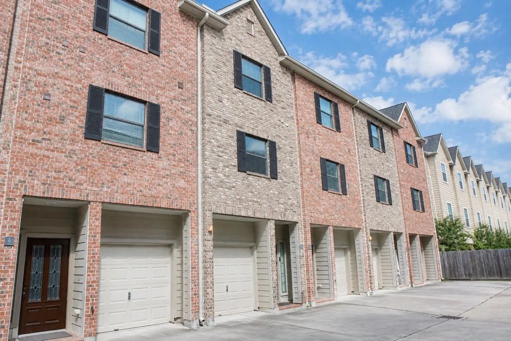 2904 Chenevert Street J, Houston