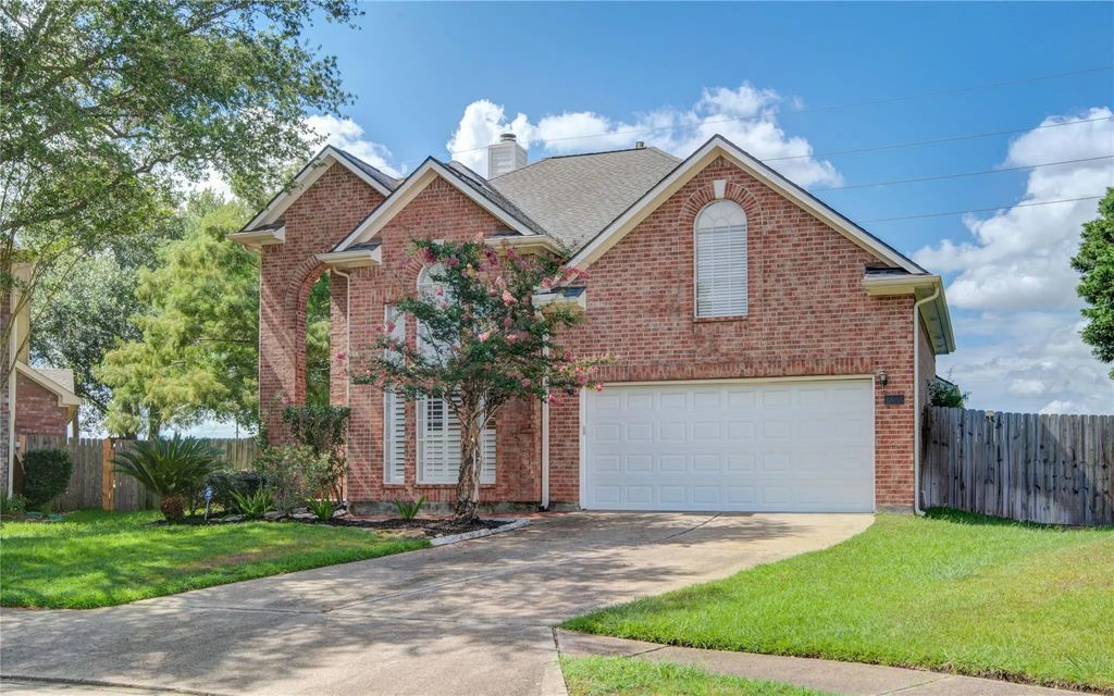 1803 Senca Springs Court, Katy