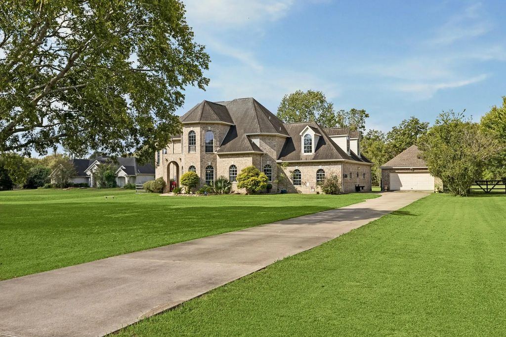 1319 Brazoswood Place, Richmond