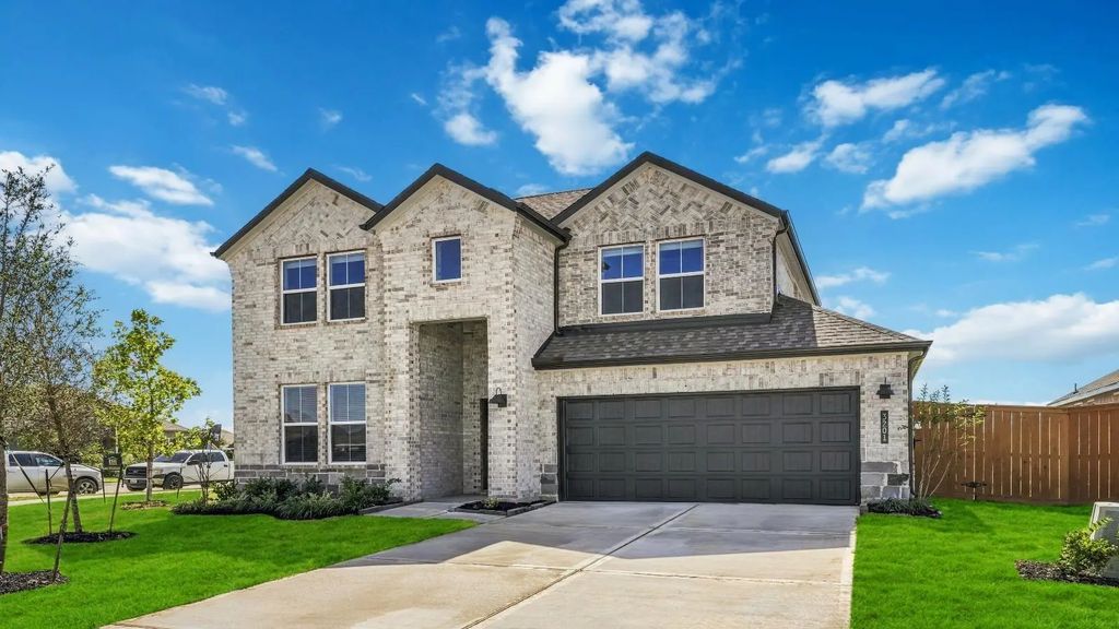 14320 Seagrass Knoll Lane, Texas City