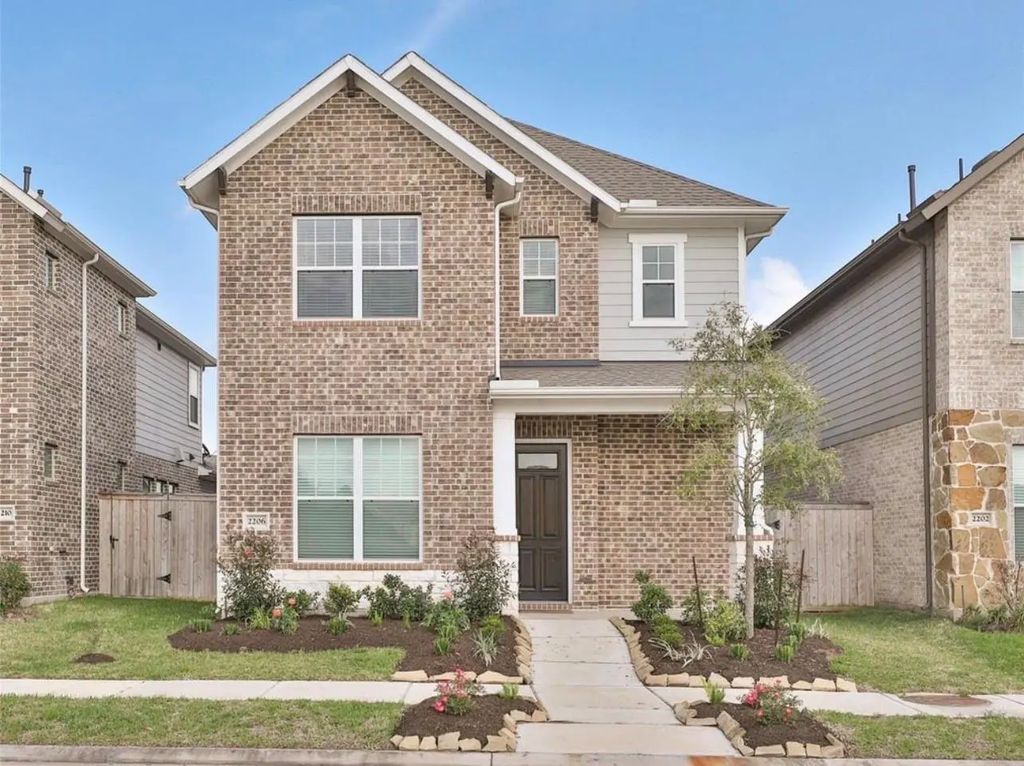 2206 Bridgeport Path Drive, Missouri City