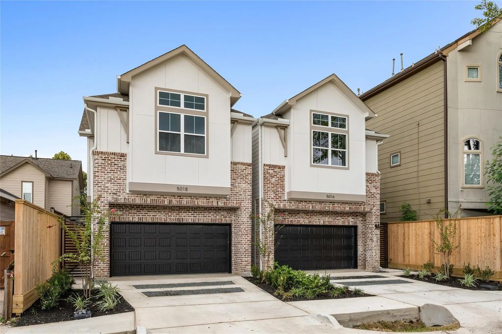 5016 Schuler Street, Houston