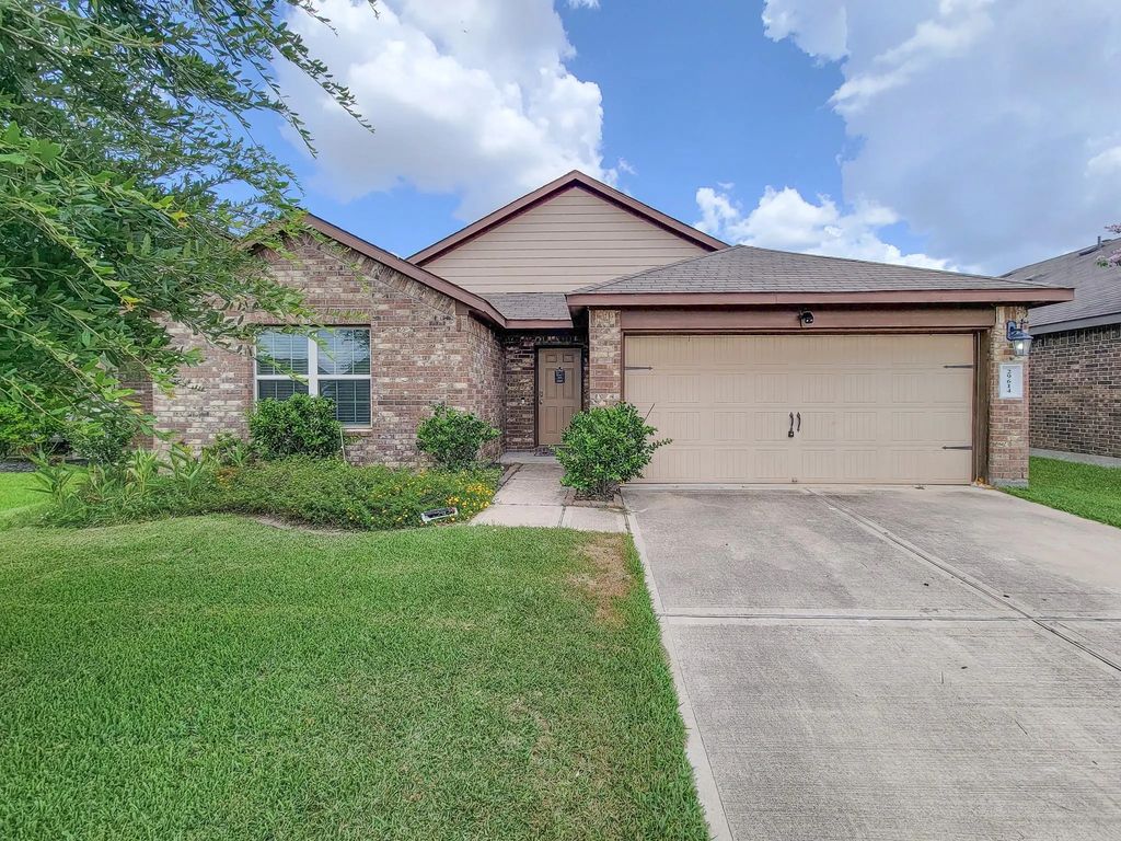 29614 Breakwater Drive, Katy