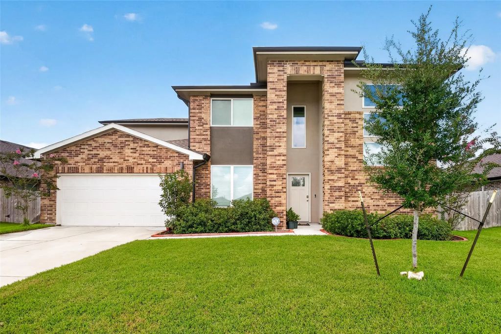 1023 Park Crest Drive, Missouri City