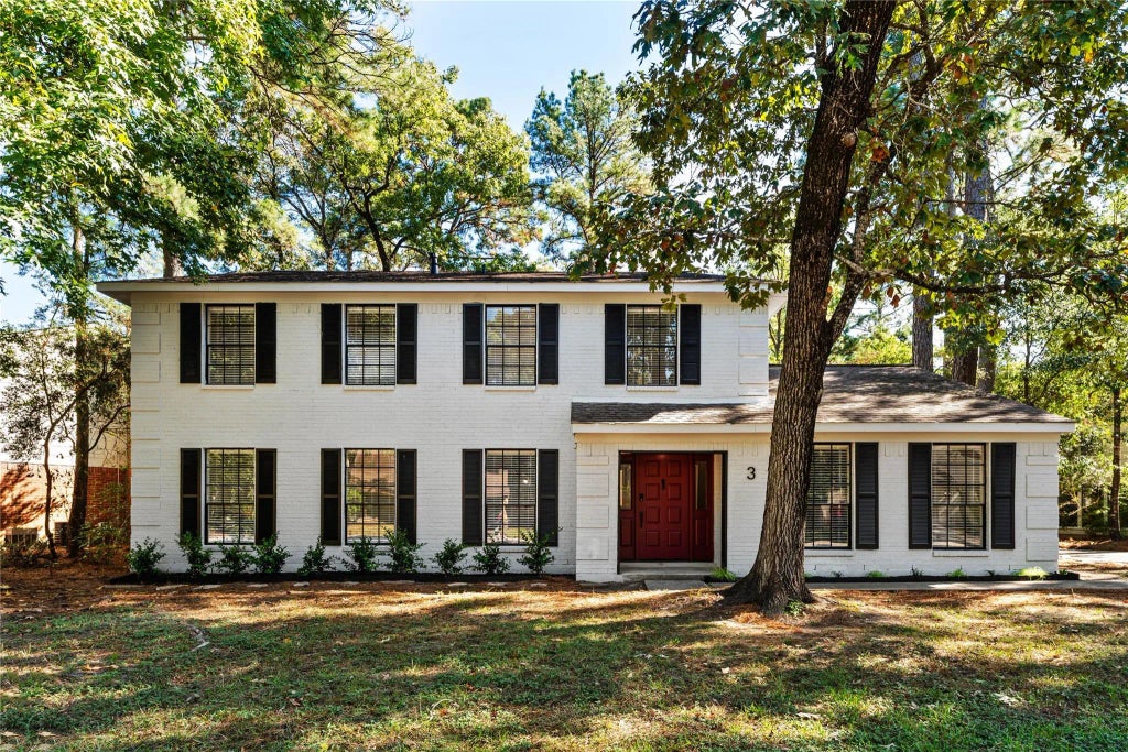 3 Ridgeline Court, The Woodlands