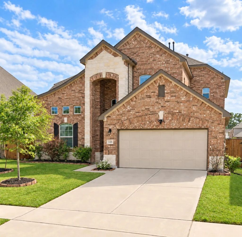 14535 Julie Meadows Lane, Humble