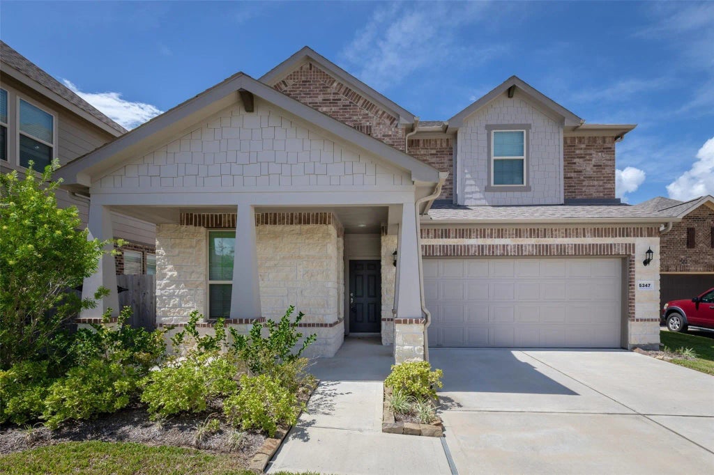 5347 Rue Dela Croix Drive, Katy