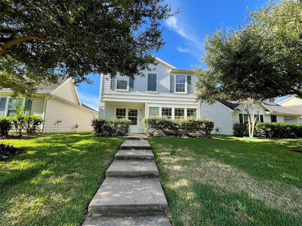 20734 Settlers Lake Circle N, Katy