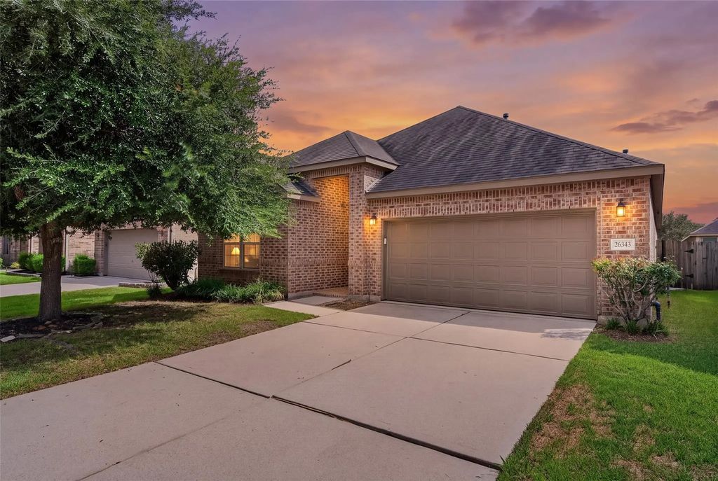26343 Riley Glen Drive, Richmond