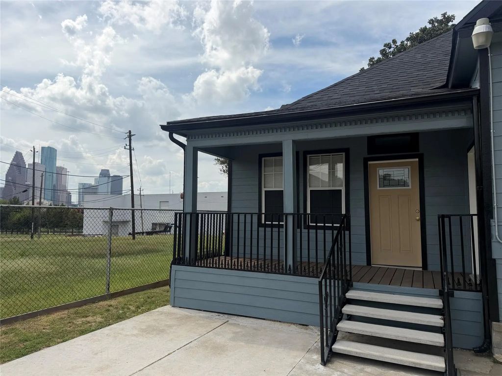 1815 South Street, Houston