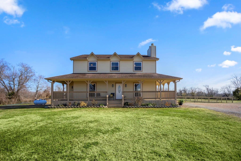 10009 County Road 168, Alvin