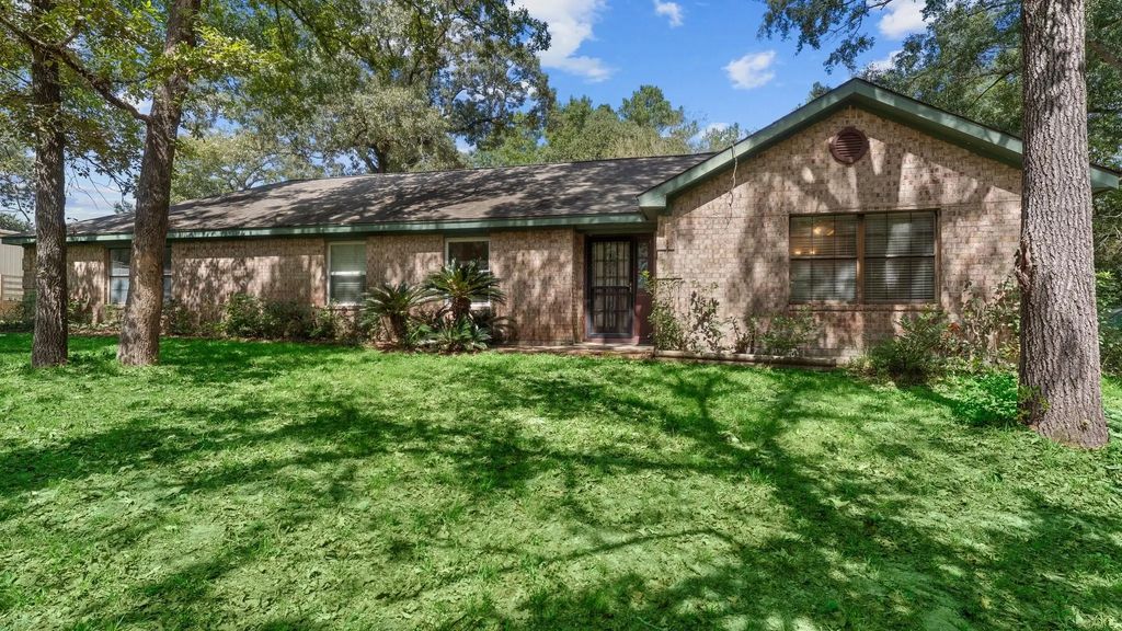 10593 Champion Village Drive, Conroe