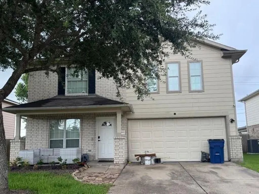 11001 Groveshire Drive, Texas City