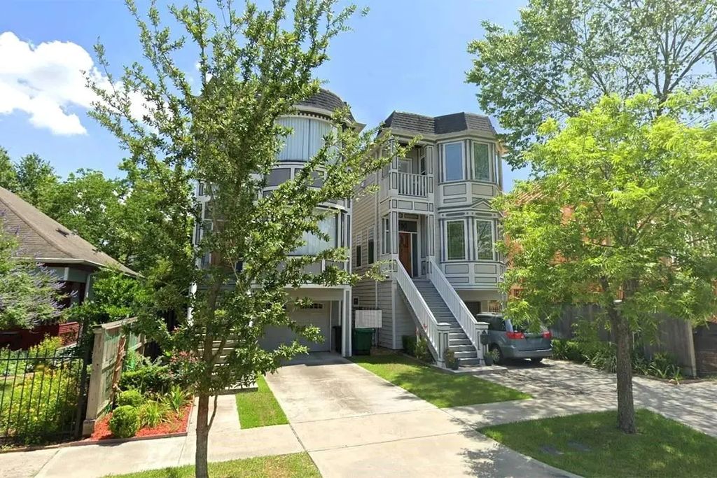 238 W 24th Street, Houston