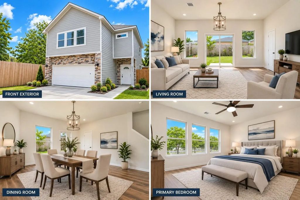 8630 Scott Street, Houston