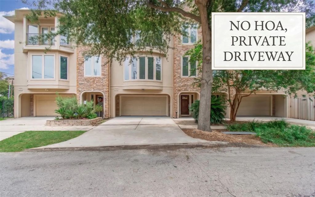 1318 Goliad Street, Houston