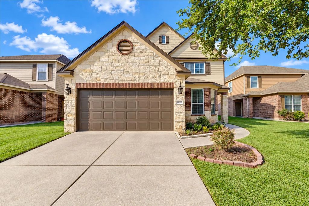 18027 Seco Creek Lane, Humble