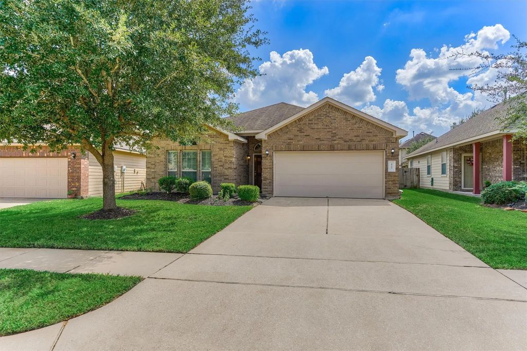 8707 Auburn Mane Drive, Tomball