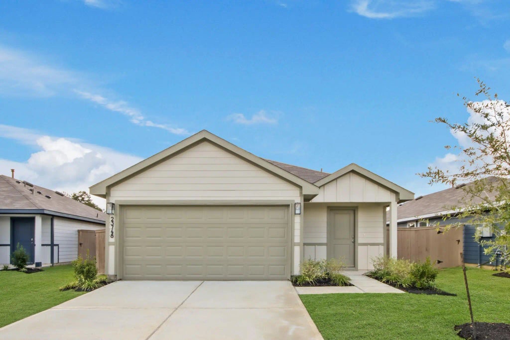 23748 Patchouli Terrace Drive, Splendora