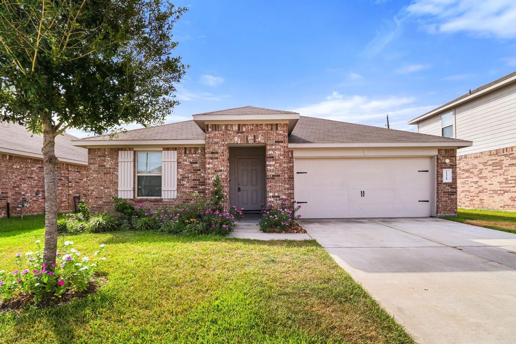 21319 Hendricks Hollow Lane, Katy