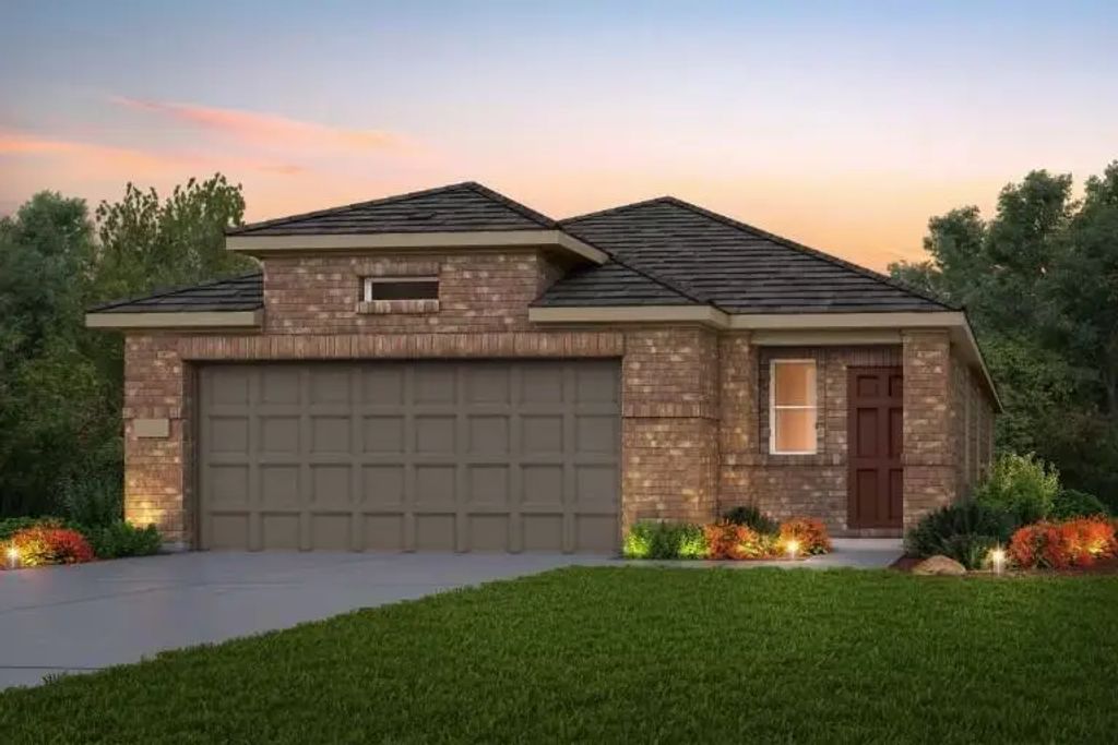 15876 Blass Valley Drive, Conroe