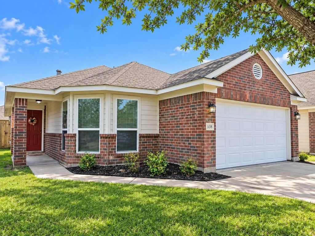 3138 Upland Spring Trace, Katy