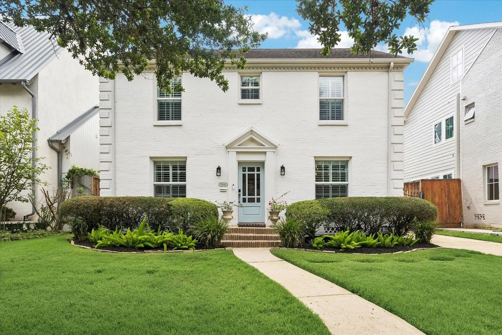 2041 Dryden Road, Houston