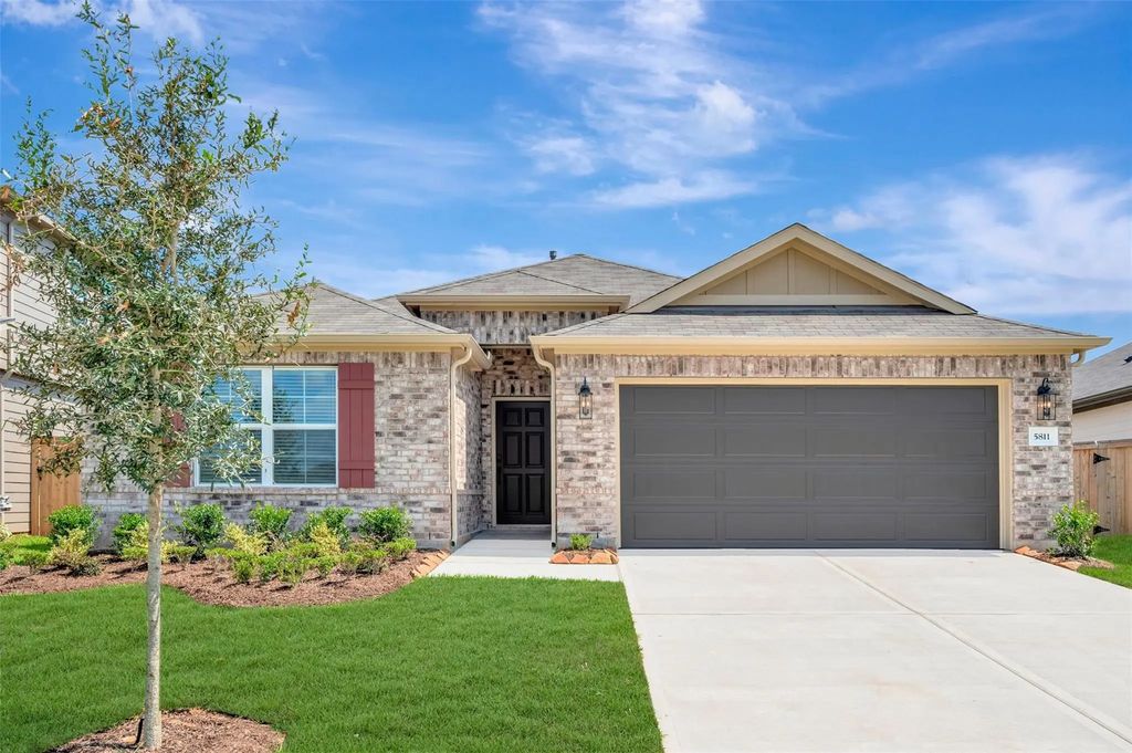 5811 Blazing Light Lane, Fulshear