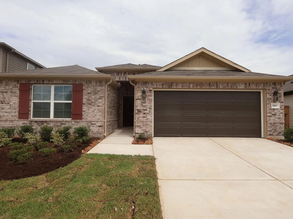 5811 Blazing Light Lane, Fulshear