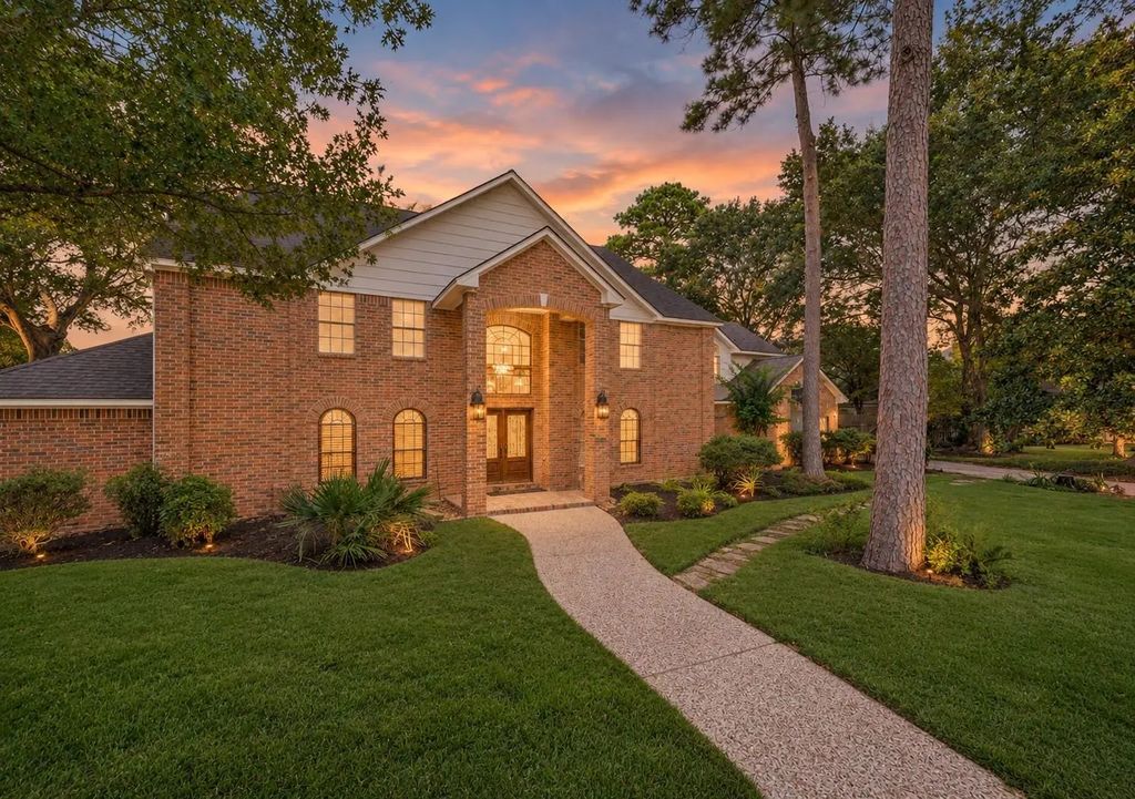 14503 Sandy Creek Drive, Houston