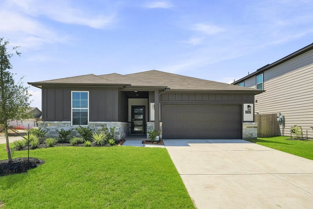 17207 White Peace Drive, Waller