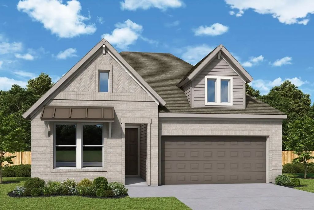 320 Twilight Haze Court, Willis