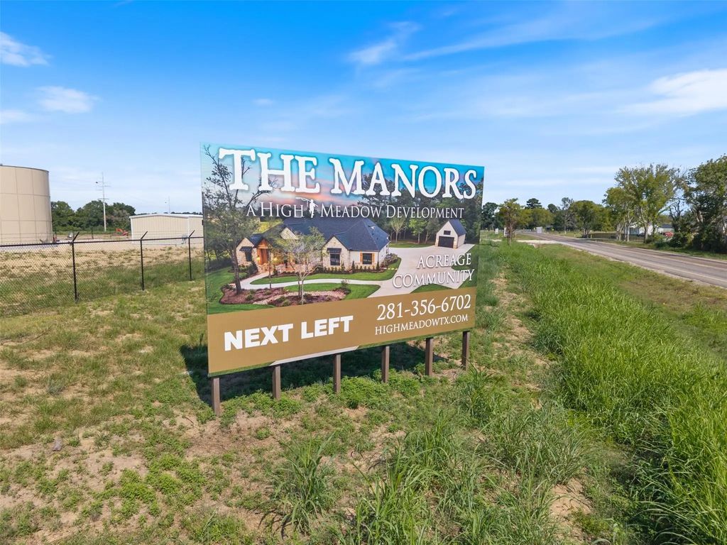 119 Kiowa Trail, New Waverly