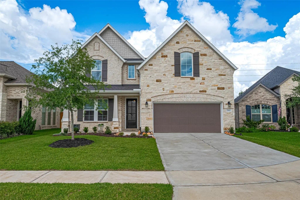 21031 Secretariat Meadow Lane, Tomball