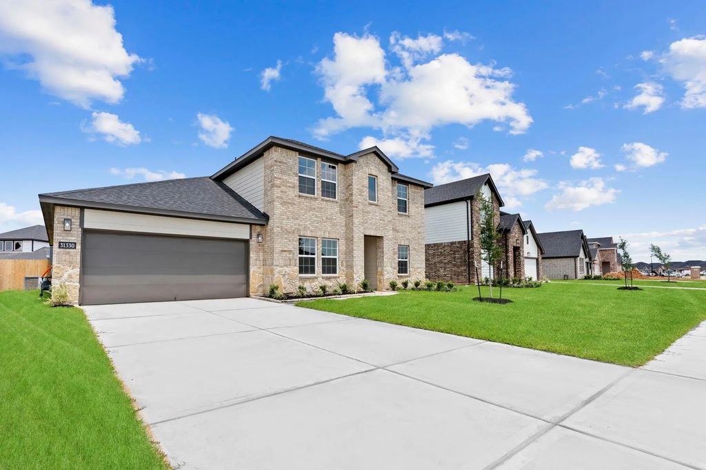 3602 Ruth Creek Court, Fulshear