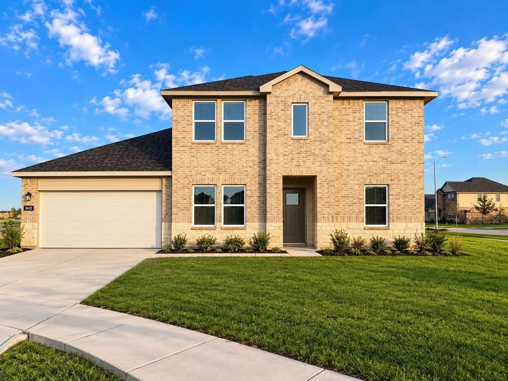 3602 Ruth Creek Court, Fulshear