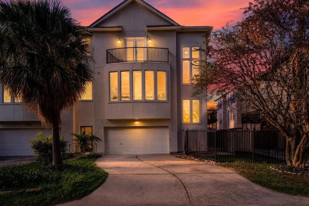 1505 Roy Street, Houston