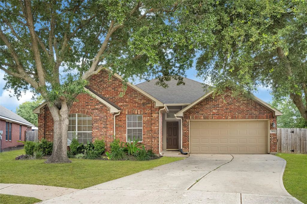 7102 Hollow Field Lane, Cypress