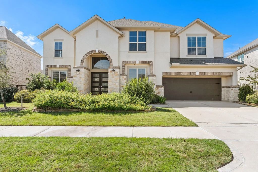 11115 Heartleaf Aster Way, Cypress