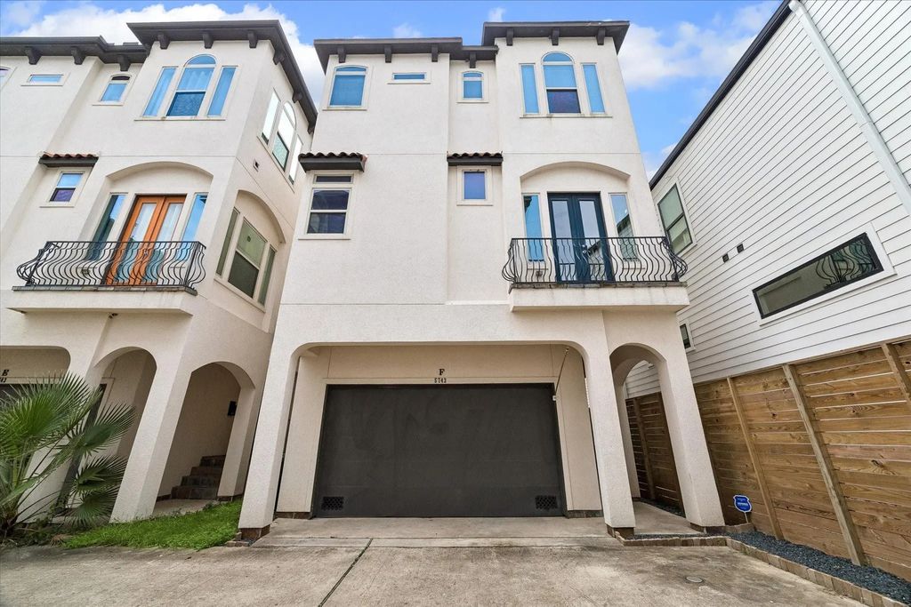 5743 Kiam Street F, Houston