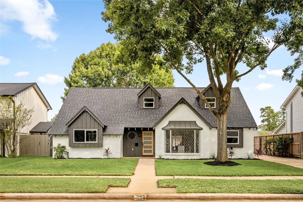 1004 Martin Street, Houston