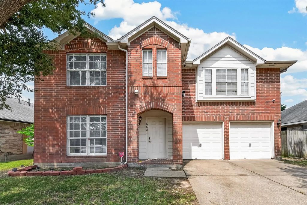 6631 Greenhouse Road, Katy