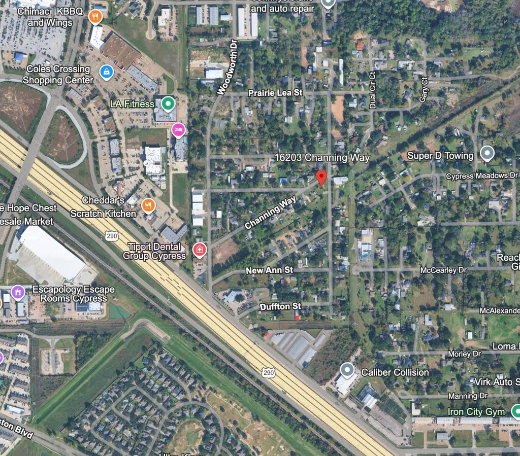 16203 Channing Way, Cypress